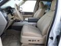 2014 Oxford White Ford Expedition XLT  photo #23