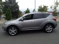 2010 Platinum Graphite Metallic Nissan Murano LE AWD  photo #4