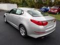 Bright Silver 2014 Kia Optima LX Exterior