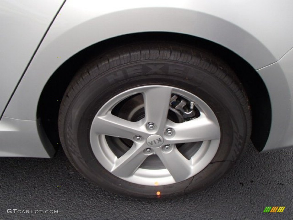 2014 Kia Optima LX Wheel Photo #86531595