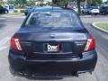 Dark Gray Metallic - Impreza WRX 4 Door Photo No. 4