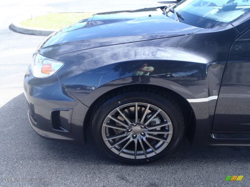 2014 Subaru Impreza WRX 4 Door Wheel Photo #86531733