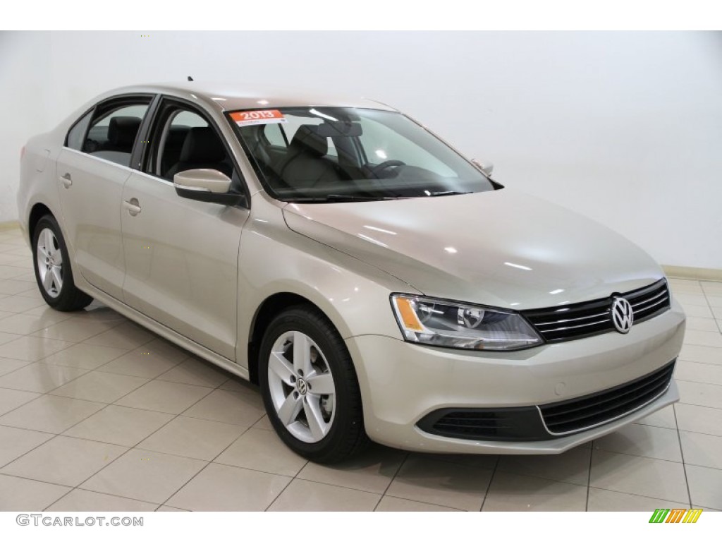 Moonrock Silver Metallic Volkswagen Jetta