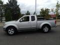2006 Radiant Silver Nissan Frontier LE King Cab 4x4  photo #4
