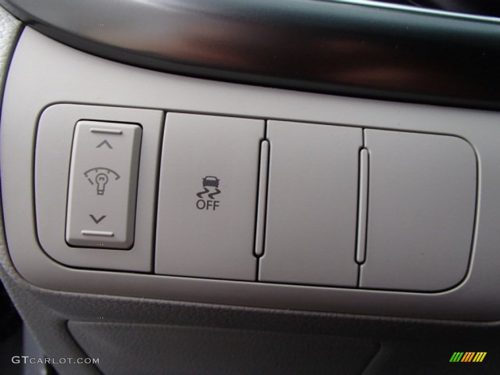 2014 Kia Optima LX Controls Photo #86531811