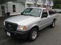 Silver Metallic - Ranger XL Regular Cab Photo No. 3