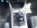 5 Speed Manual 2014 Subaru Impreza WRX 4 Door Transmission