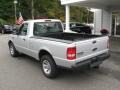 Silver Metallic - Ranger XL Regular Cab Photo No. 5