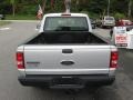Silver Metallic - Ranger XL Regular Cab Photo No. 6