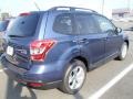 2014 Marine Blue Pearl Subaru Forester 2.5i Premium  photo #2