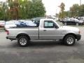 Silver Metallic - Ranger XL Regular Cab Photo No. 8