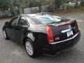 2012 Black Diamond Tricoat Cadillac CTS 3.0 Sedan  photo #5