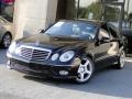 Black - E 350 Sedan Photo No. 1