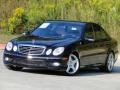 Black - E 350 Sedan Photo No. 2