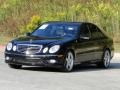 Black - E 350 Sedan Photo No. 9