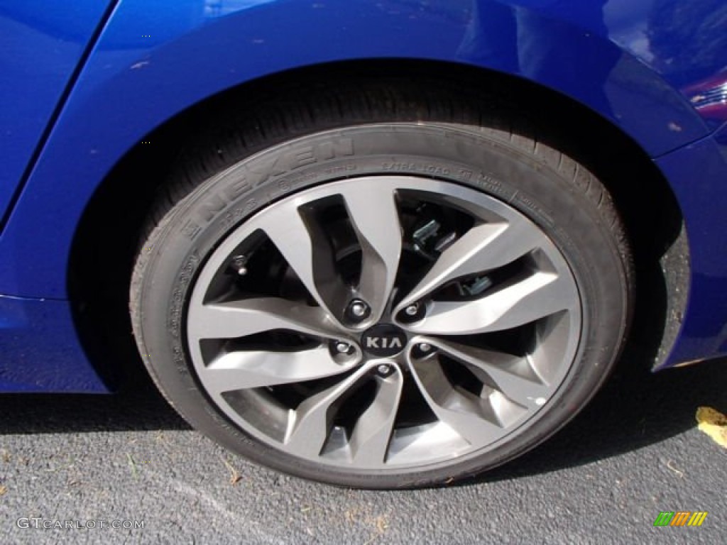 2014 Kia Optima SX Turbo Wheel Photo #86532486
