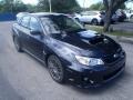 Dark Gray Metallic - Impreza WRX Premium 4 Door Photo No. 1