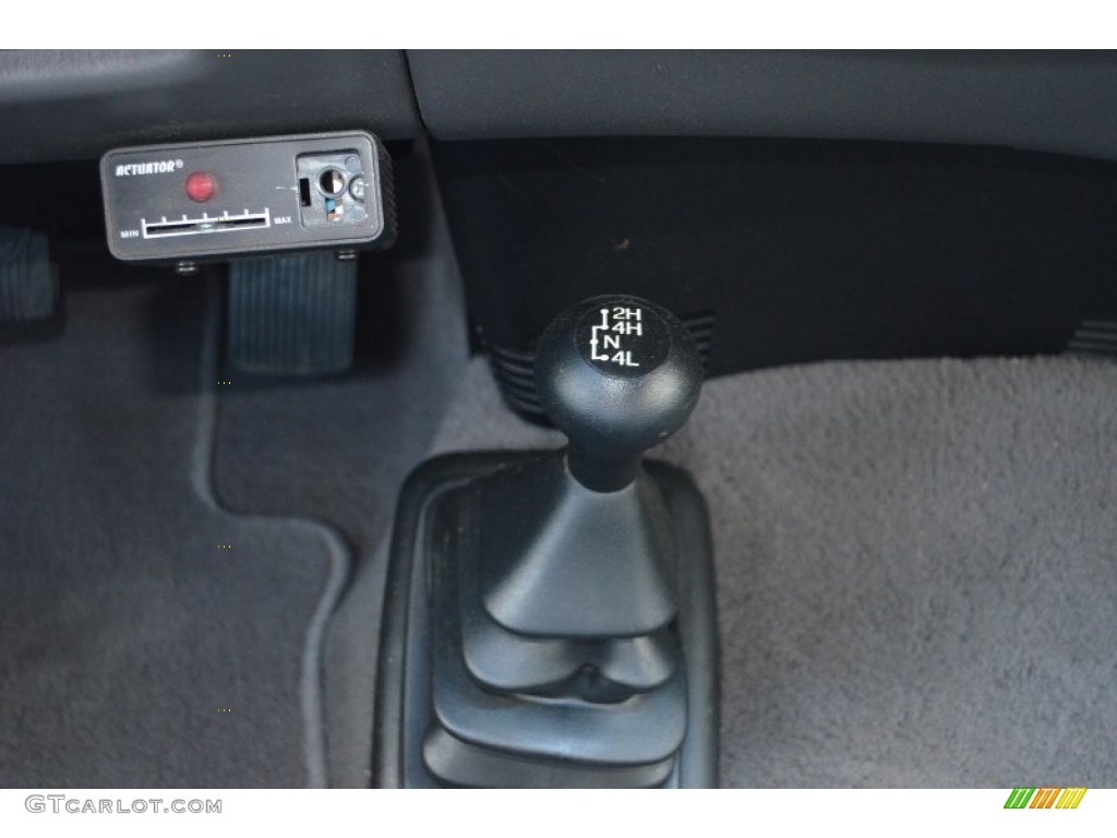 2003 F150 XLT Regular Cab 4x4 - Toreador Red Metallic / Dark Graphite Grey photo #16