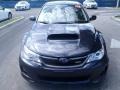 Dark Gray Metallic - Impreza WRX Premium 4 Door Photo No. 2