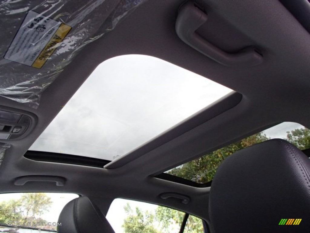 2014 Kia Optima SX Turbo Sunroof Photo #86532618