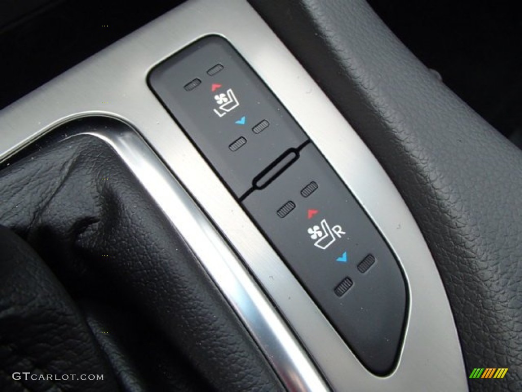 2014 Kia Optima SX Turbo Controls Photo #86532687