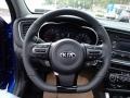 Black Steering Wheel Photo for 2014 Kia Optima #86532711