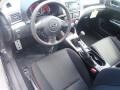 Dark Gray Metallic - Impreza WRX Premium 4 Door Photo No. 10