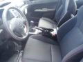 Dark Gray Metallic - Impreza WRX Premium 4 Door Photo No. 11