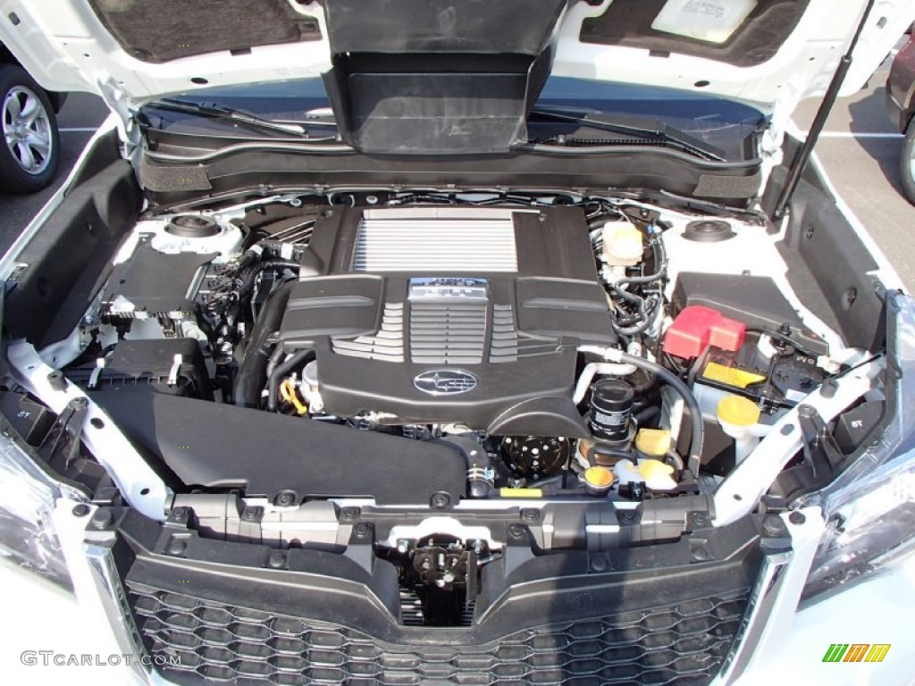 2014 Subaru Forester 2.0XT Touring 2.0 Liter Turbocharged DOHC 16-Valve VVT Flat 4 Cylinder Engine Photo #86532930
