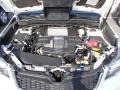 2.0 Liter Turbocharged DOHC 16-Valve VVT Flat 4 Cylinder 2014 Subaru Forester 2.0XT Touring Engine