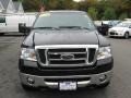 Black - F150 XLT SuperCab 4x4 Photo No. 2