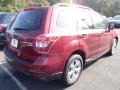 2014 Venetian Red Pearl Subaru Forester 2.5i Premium  photo #2