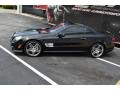Black - SL 63 AMG Roadster Photo No. 29