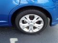 2012 Blue Flame Metallic Ford Fusion SE V6  photo #9