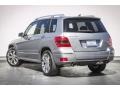 2011 Iridium Silver Metallic Mercedes-Benz GLK 350  photo #10