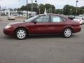 2006 Merlot Metallic Ford Taurus SE  photo #3