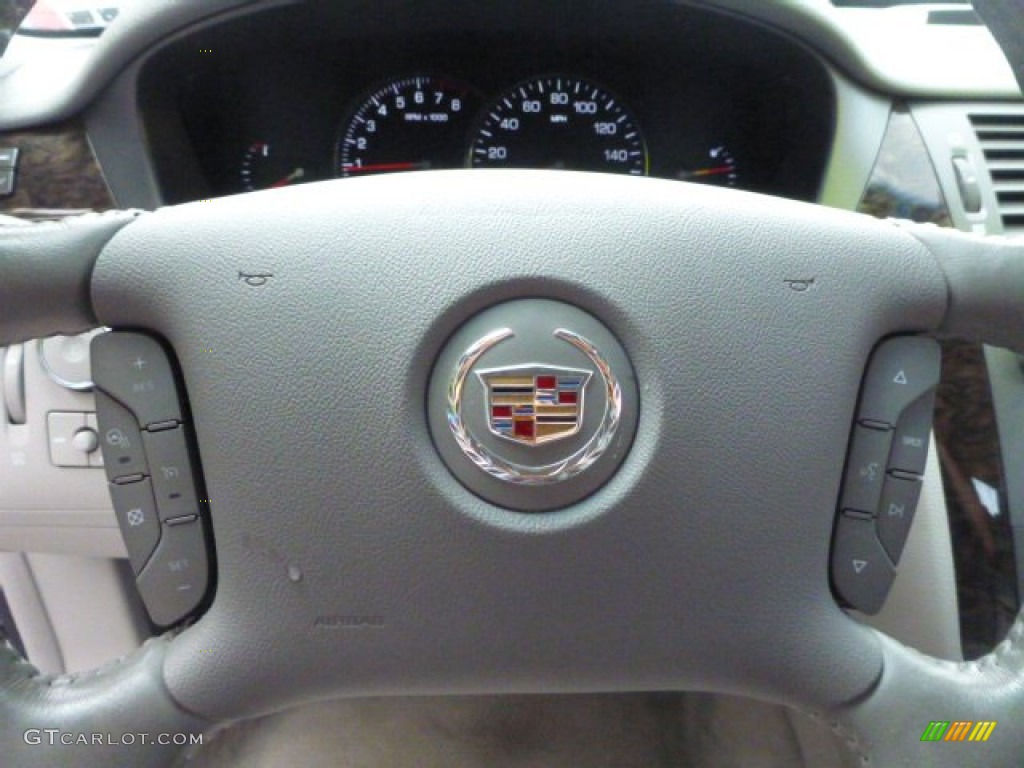 2008 Cadillac DTS Standard DTS Model Controls Photo #86534076