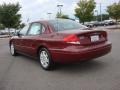 2006 Merlot Metallic Ford Taurus SE  photo #5