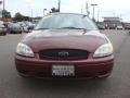 Merlot Metallic - Taurus SE Photo No. 9