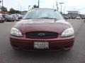 2006 Merlot Metallic Ford Taurus SE  photo #9