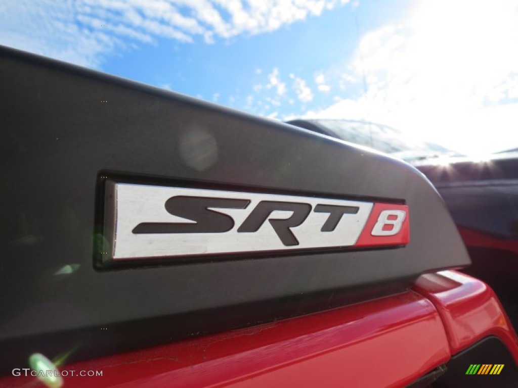 2013 Dodge Challenger SRT8 Core Marks and Logos Photo #86534592