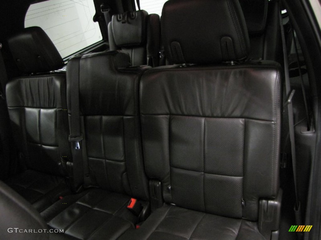 2007 Navigator Ultimate 4x4 - Light French Silk Metallic / Charcoal photo #8