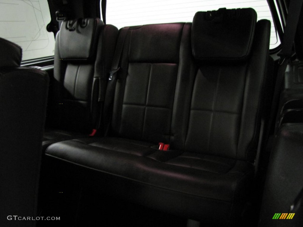 2007 Navigator Ultimate 4x4 - Light French Silk Metallic / Charcoal photo #9