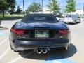 Ultimate Black Metallic - F-TYPE S Photo No. 6