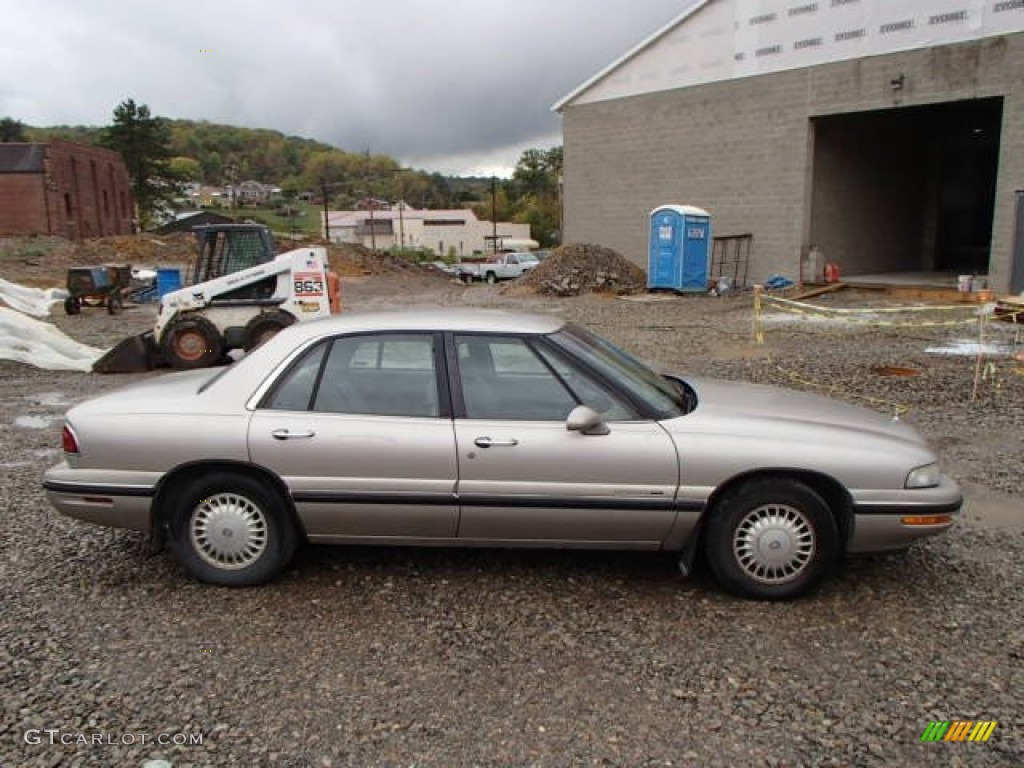 Stone Beige Metallic 1997 Buick LeSabre Custom Exterior Photo #86535162