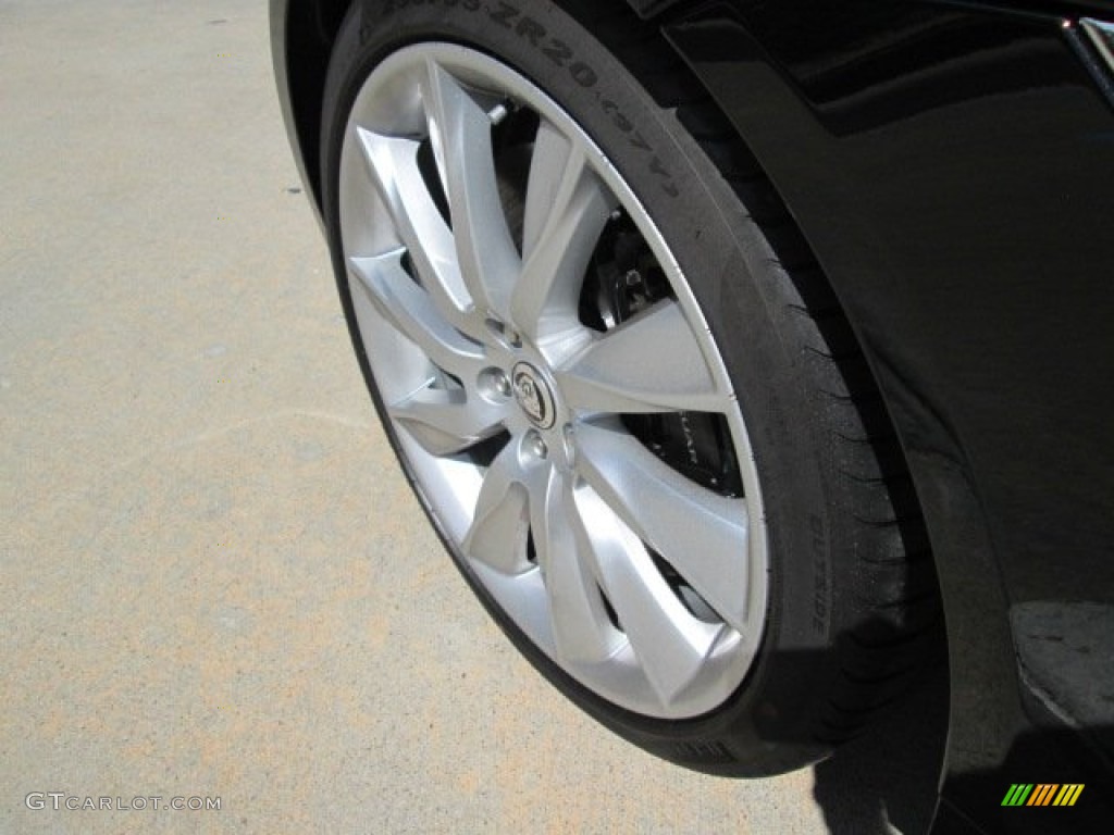 2014 Jaguar F-TYPE S Wheel Photo #86535168