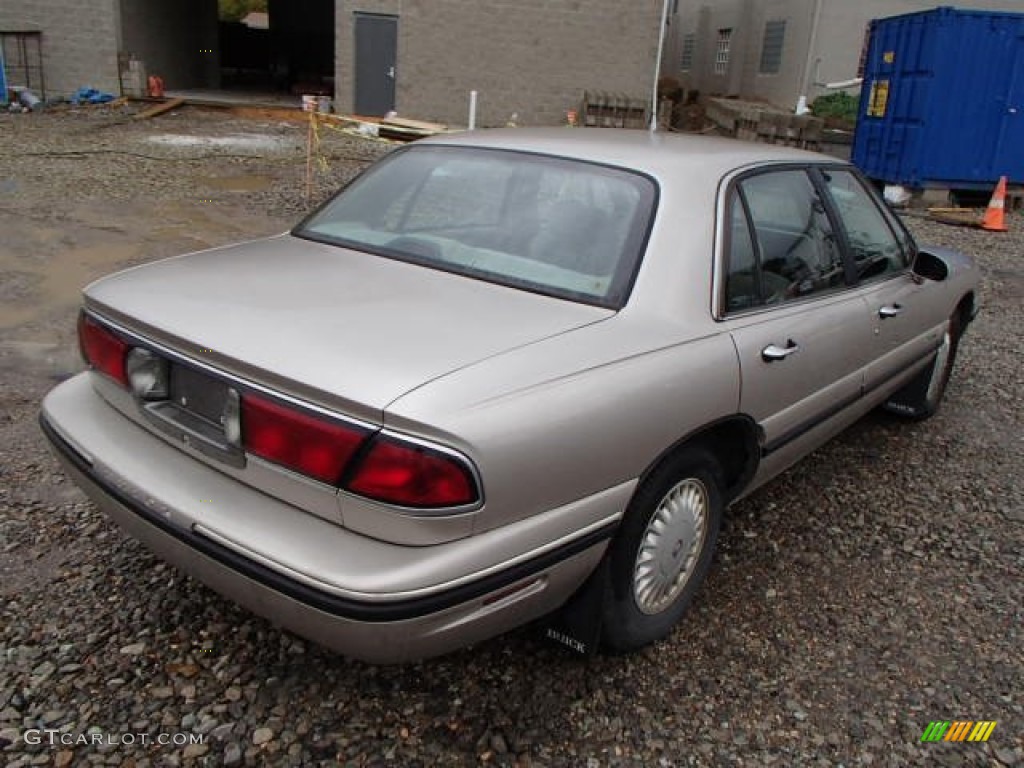 Stone Beige Metallic 1997 Buick LeSabre Custom Exterior Photo #86535186