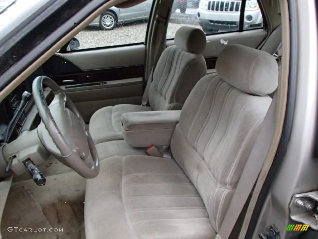 1997 Buick LeSabre Custom Front Seat Photo #86535276