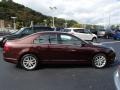 2012 Cinnamon Metallic Ford Fusion SEL  photo #1