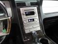2007 Lincoln Navigator Charcoal Interior Controls Photo